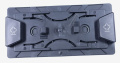 Polti Housing Part - Frame For Floor Brush Vt 3 Clean